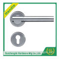 SZD Matte black finis SUS201 stainless steel entrance door pull handle for 8-12mm thickness frameless open glass door